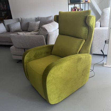 Fama Kim powerlift riser recliner