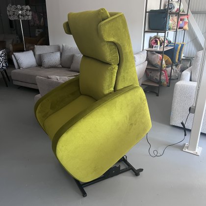 Fama Kim powerlift riser recliner