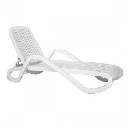 Nardi Eden outdoor sun lounger (set of 2)
