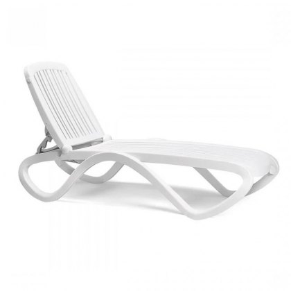 Nardi Tropico outdoor sun lounger (set of 2)