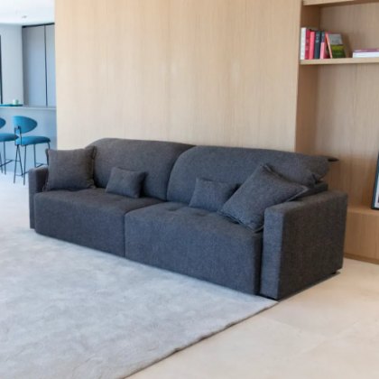 Fama Paradis 2 seater sofa - narrow arm