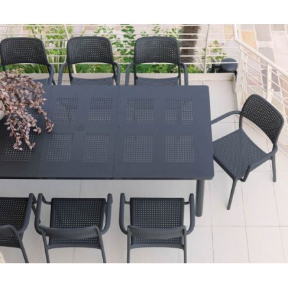 Nardi Libeccio outdoor extending dining table