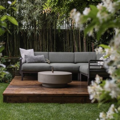 Nardi Maximo 4 corner sofa