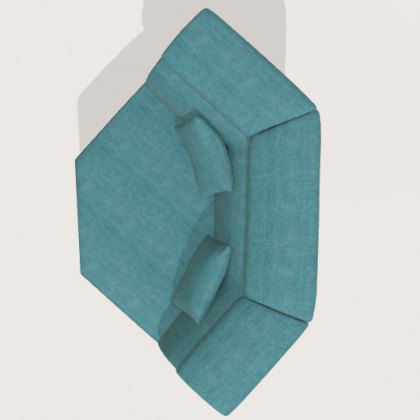 Fama Berlin large corner module