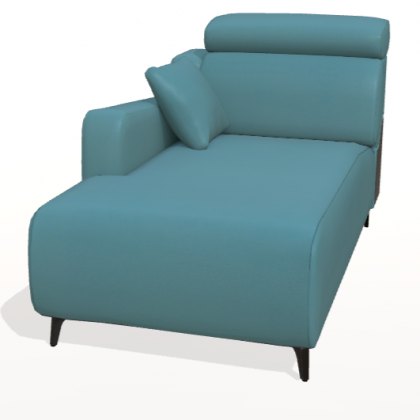 Fama Berlin chaise longue module