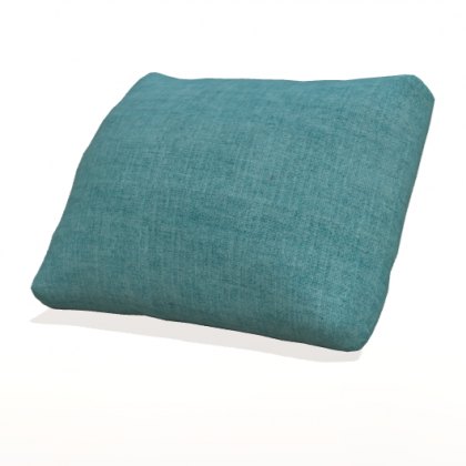 Fama Berlin cushion