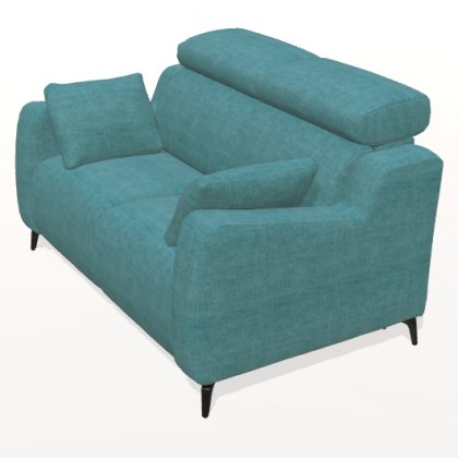 Fama Berlin 2 seater sofa