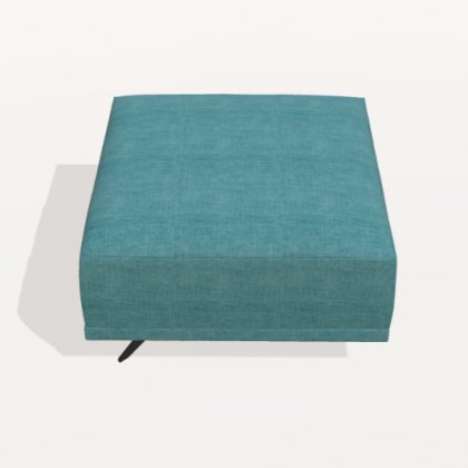 Fama Oasis terminal footstool module