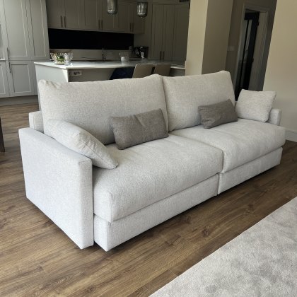 Fama Hector sofa - LB low arms