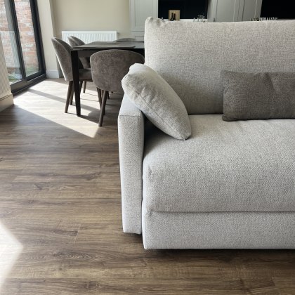 Fama Hector sofa - LB low arms