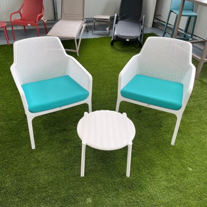 Nardi Net Relax set with sidetable