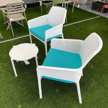 Nardi Net Relax set with sidetable