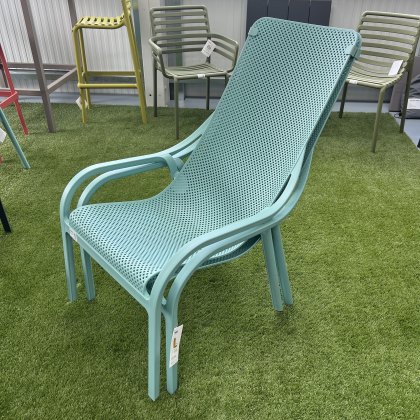 2 x Nardi Net Lounge armchairs in Salice (5 day delivery)