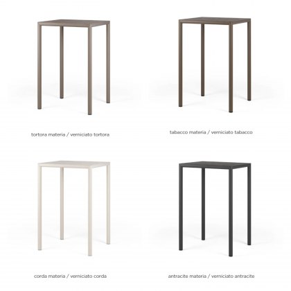 Nardi Piave 70 high dining table Nardi Piave 70 high dining table