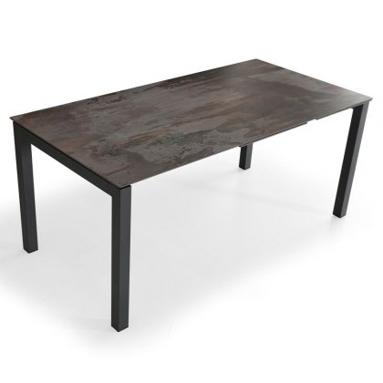 Alison extending dekton dining table