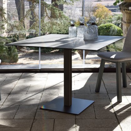 Alison dekton square dining table