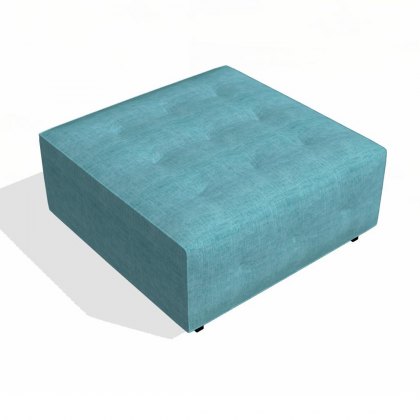 Fama Urban D large footstool