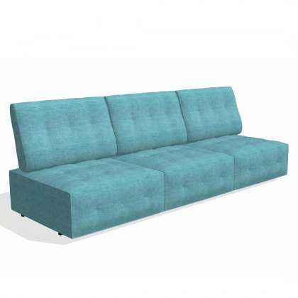 Fama Urban 3 seater recline AR+AR+AR