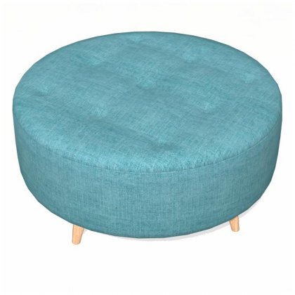 Fama Astoria Footstool PUFRL