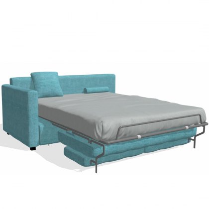 Fama Bolero 4 seater sofabed left straight arm module