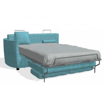 Fama Bolero 3 seater sofabed left curved arm module