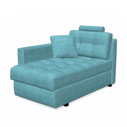 Fama Bolero Chaise left module