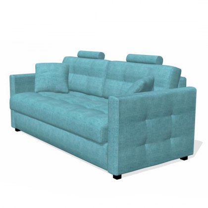 Fama Bolero 4 seater sofa straight arm