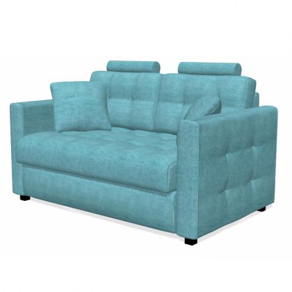 Fama Bolero 2 seater sofa straight arm