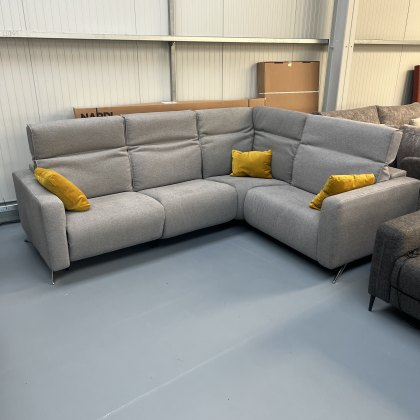 Fama Baltia corner recliner sofa - Lincoln 13 Fama Baltia corner recliner sofa - Lincoln 13