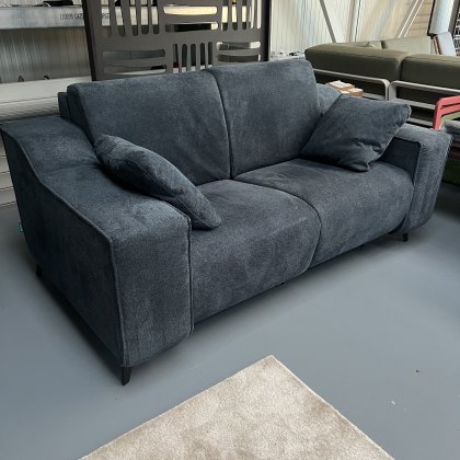 Fama Atlanta 2 seater recliner sofa - covered in Lyon 47
