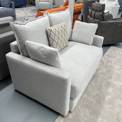 Fama Fedra armchair - LB low arms