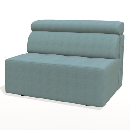 Fama Paradis Duet seat module