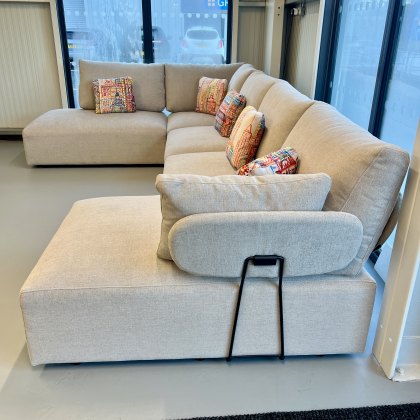 Fama Teseo corner sofa - H2+C+A+A+F+R2