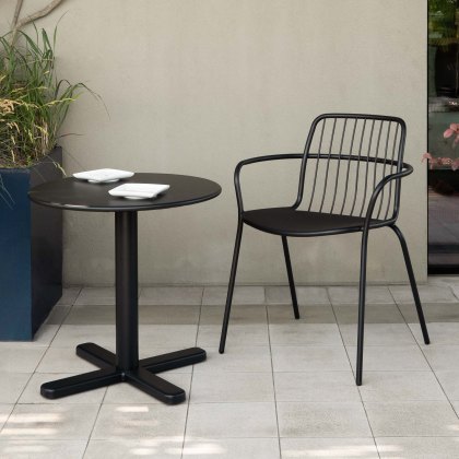 Emu Alisea dining armchairs