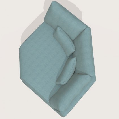 Fama Scala Z corner module