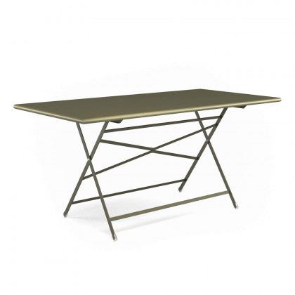 Emu Arc en Ciel 364 folding table - 80x160cm Emu Arc en Ciel 364 folding table - 80x160cm