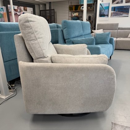 Fama Adan XL recliner armchair Ex Display
