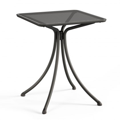 Emu Combo square table - mesh top