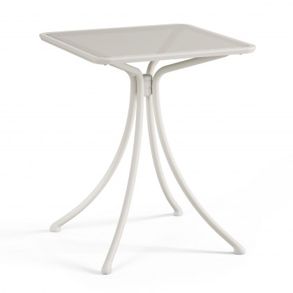 Emu Combo square table - mesh top