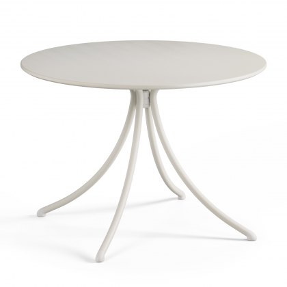 Emu Combo round table - solid top