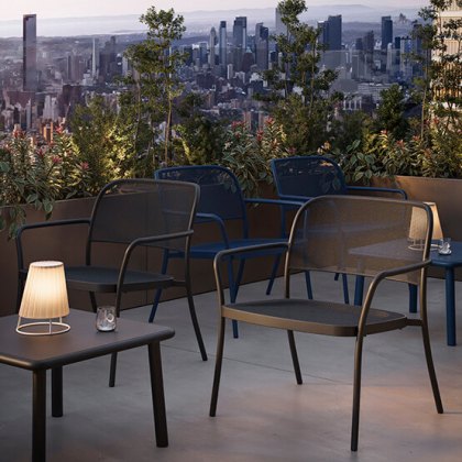 Emu Cafe 558 lounge armchair (set of 2)