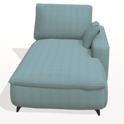 Fama Selene chaise module - right