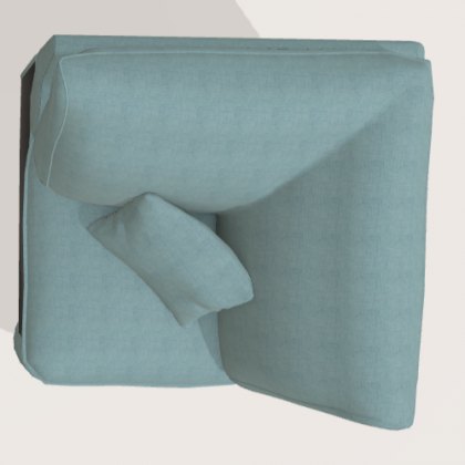 Fama Selene small corner module - R