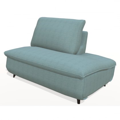 Fama Selene open divan seat module - H1