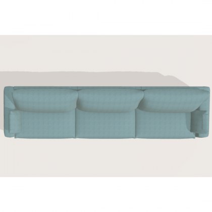 Fama Selene 3 seater sofa - V arms