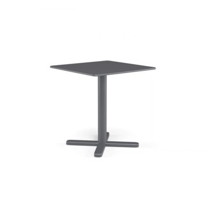 Emu Darwin folding table - square top