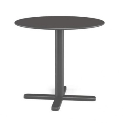 Emu Darwin folding table - round top