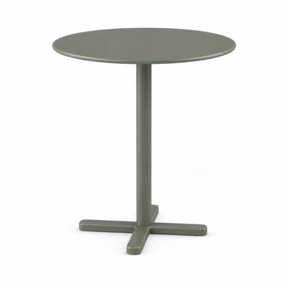 Emu Darwin folding counter table - round top Emu Darwin folding counter table - round top