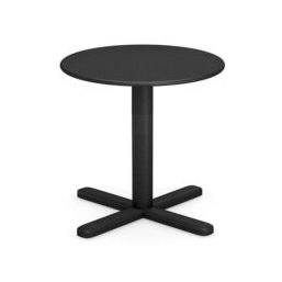 Emu Darwin 878 folding low table - round top Emu Darwin 878 folding low table - round top