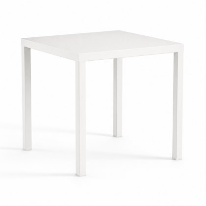 Emu Nova 857 stackable square table 80 x 80cm (Set of 2-6) Emu Nova 857 stackable square table 80 x 80cm (Set of 2-6)